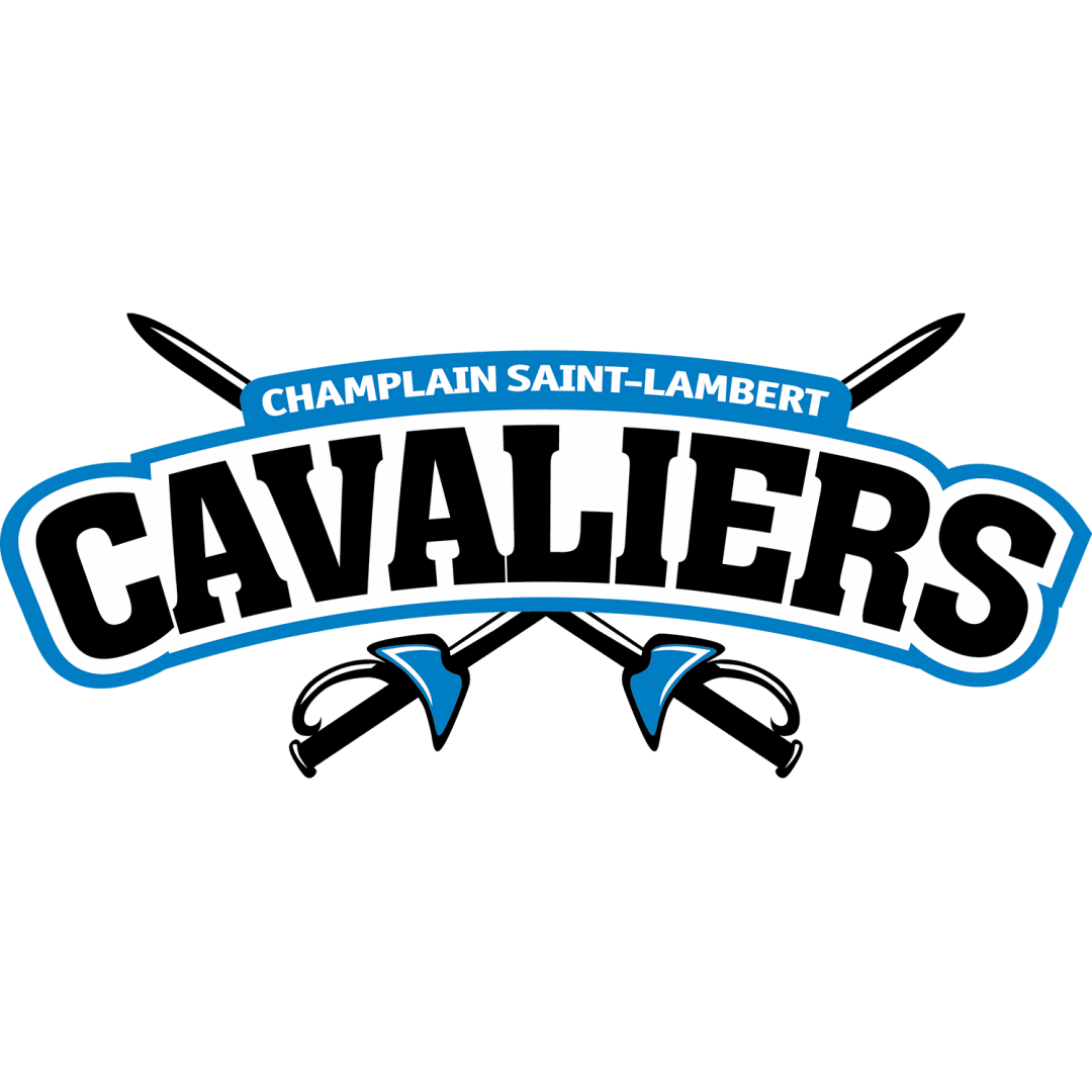 Logo Cavaliers Collège Champlain