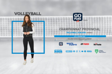 Championnat provincial de volleyball juvénile féminin D1