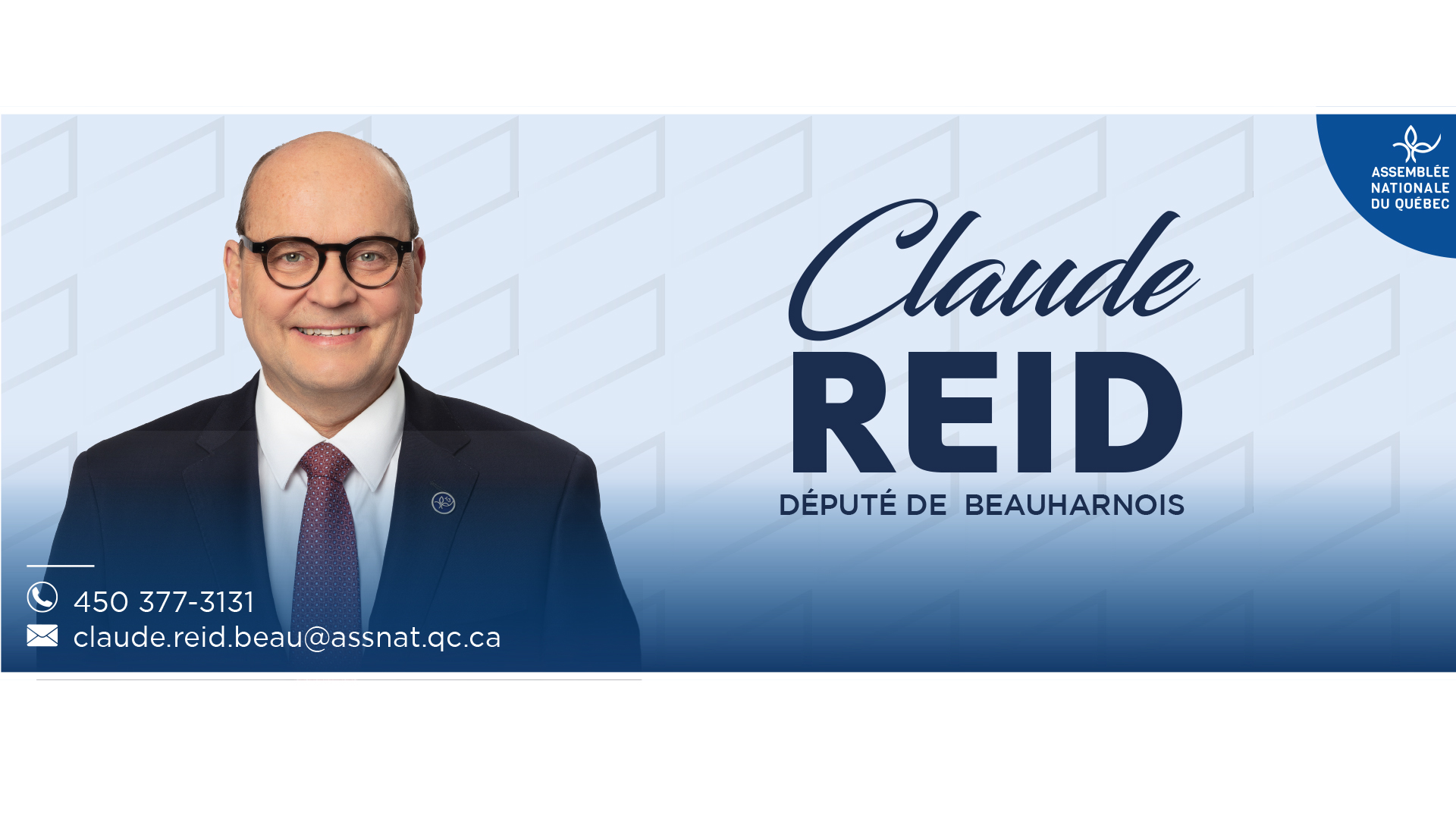 Claude Reid