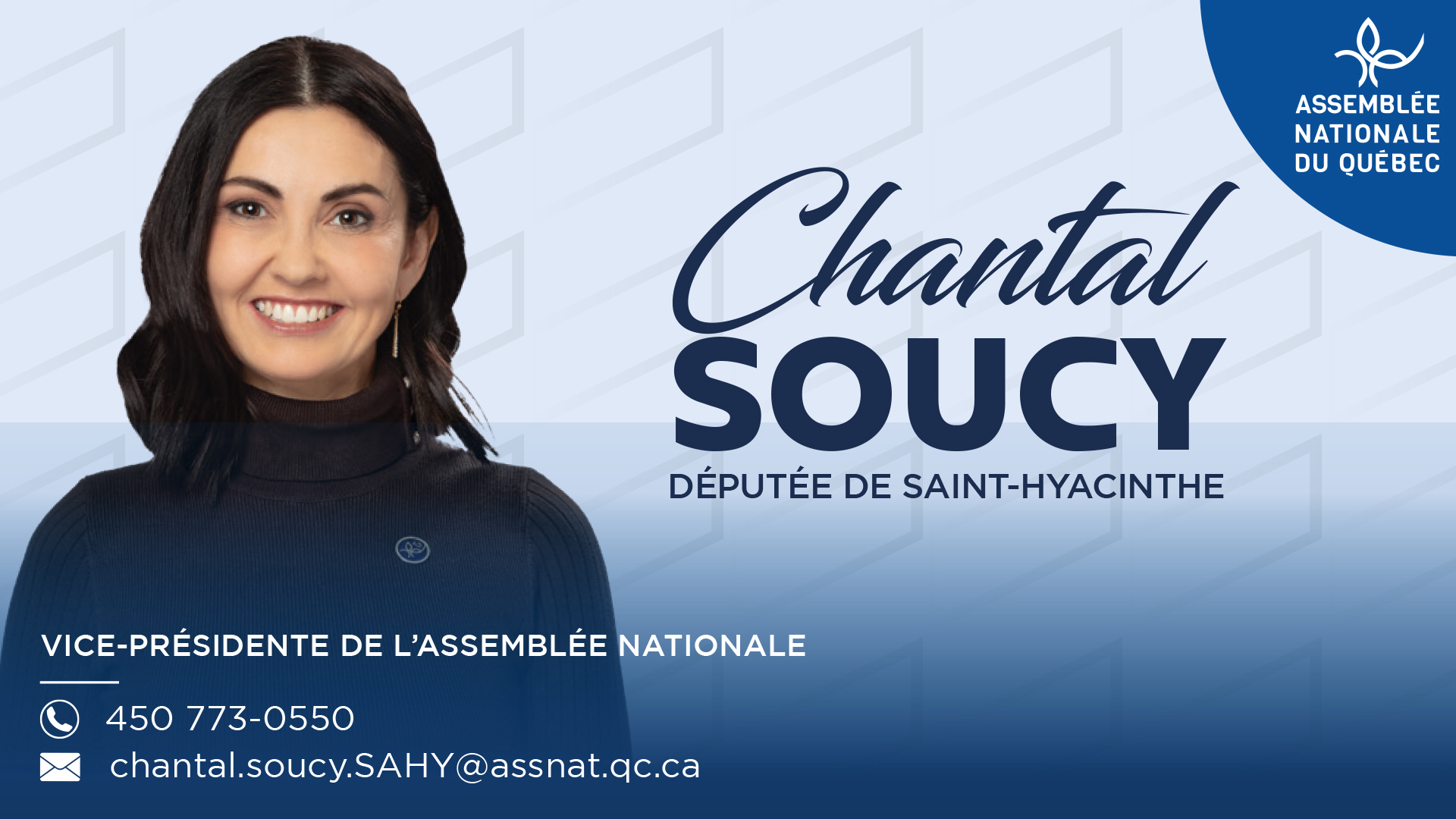 Chantal Soucy
