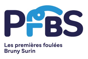 Les Premières foulées Bruny Surin